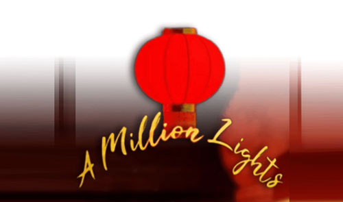 A Million Lights slot gameplay